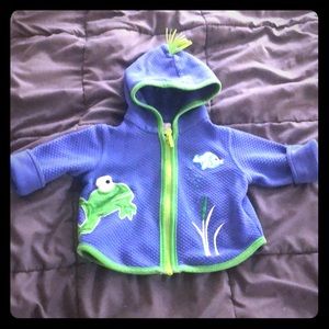 Hanna Anderson jacket size 60